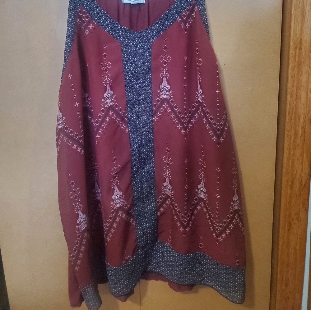 Maurices sleeveless tank
